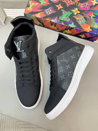 Picture of LV Shoes Men _SKUfw150378509fw